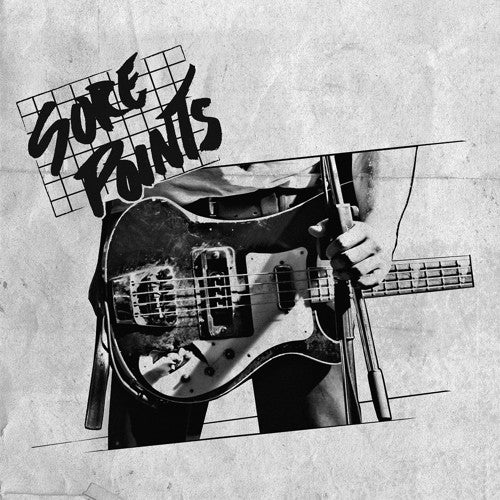Sore Points Sore Points - Record Album - Vinyl LP