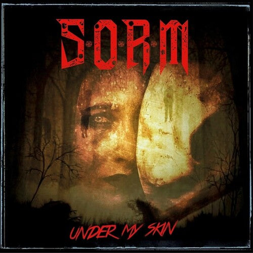 S.O.R.M Under My Skin - Record Album - Vinyl LP