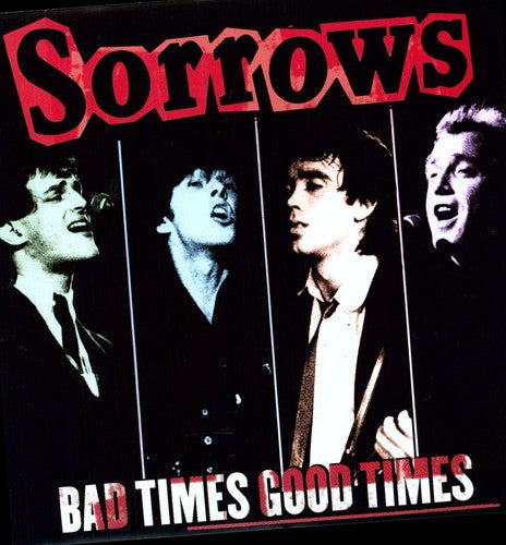 Sorrows Bad Times Good Times - Record Album - Vinyl LP