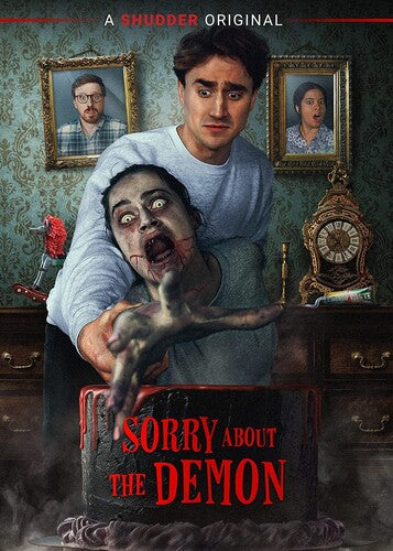 Sorry About the Demon Sorry About the Demon - DVD