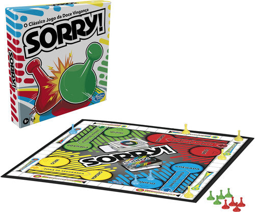 Sorry! - Board Game