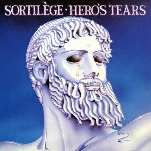 Sortilege Hero's Tears - Record Album - Vinyl LP