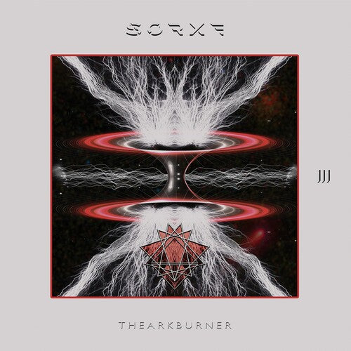 Sorxe Ark Burner - Record Album - Vinyl LP