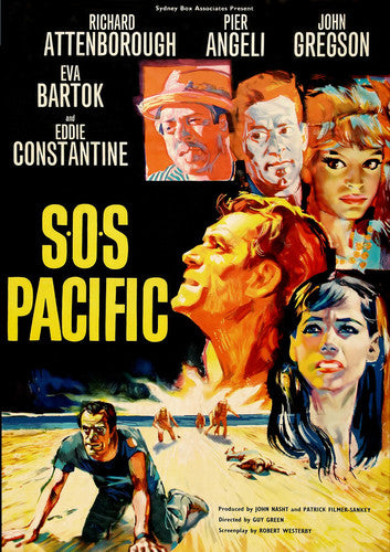 S.O.S. Pacific - DVD