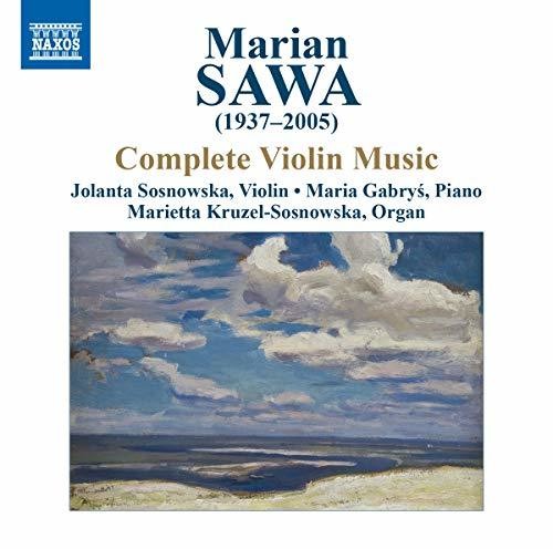 Sosnowska / Gabrys / Sosnowska Complete Violin Works - CD Album