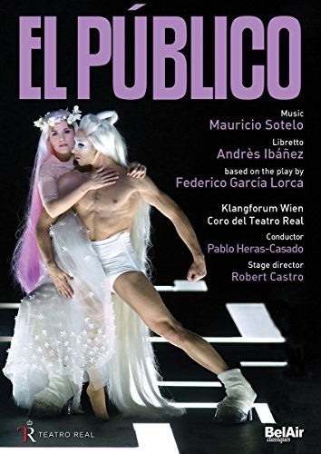 Sotelo / Tatzl / Arcangel Mauricio Sotelo: El Publico - DVD