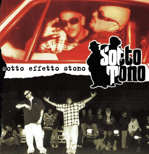 Sottotono Sotto Effetto Stono - Double Record Album - Vinyl LP