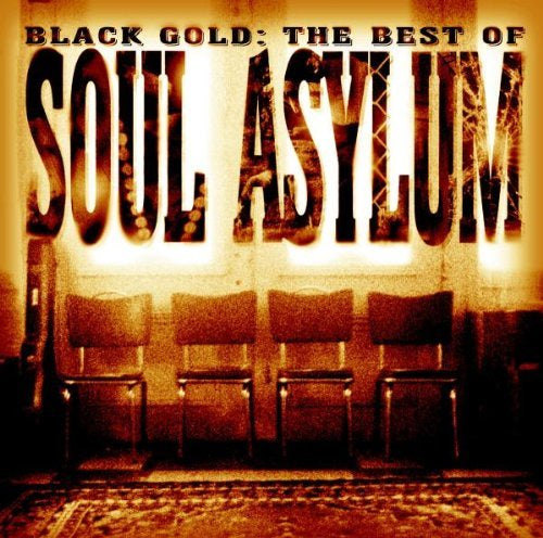 Soul Asylum BLACK GOLD: BEST OF