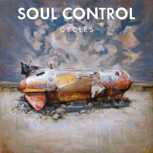 Soul Control Cycles - Record Album - Vinyl LP