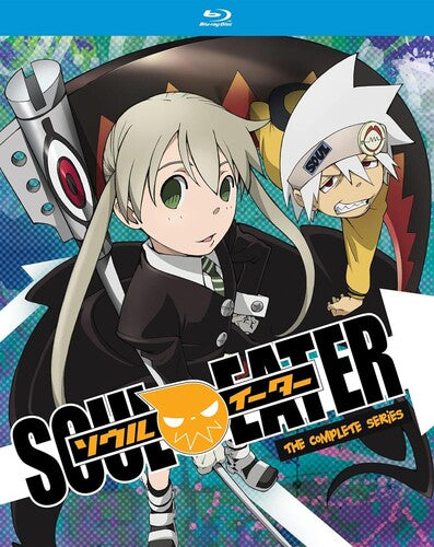Soul Eater: The Complete Series Soul Eater: The Complete Series - 6-Disc Blu-Ray Set