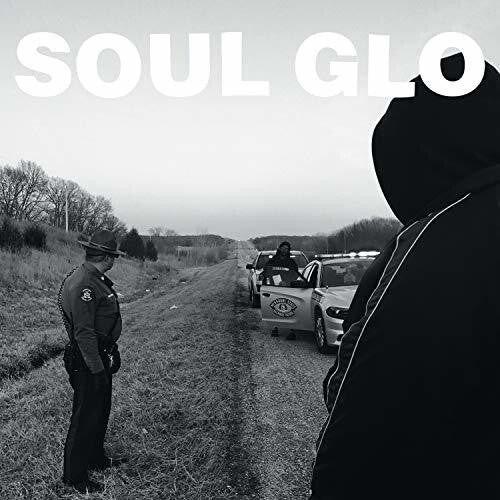 Soul Glo Nigga In Me Is Me - Record Album - Vinyl LP