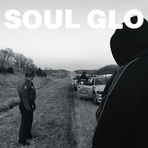 Soul Glo The Nigga In Me Is Me - Record Album - Vinyl LP