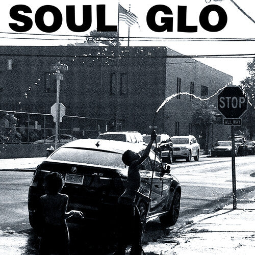 Soul Glo Untitled - Record Album - Vinyl LP