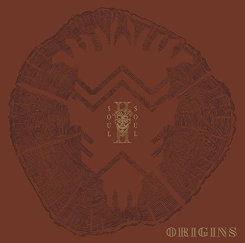 Soul Ii Soul Origins: Roots of Soul II Soul - Triple Record Album - Vinyl LP
