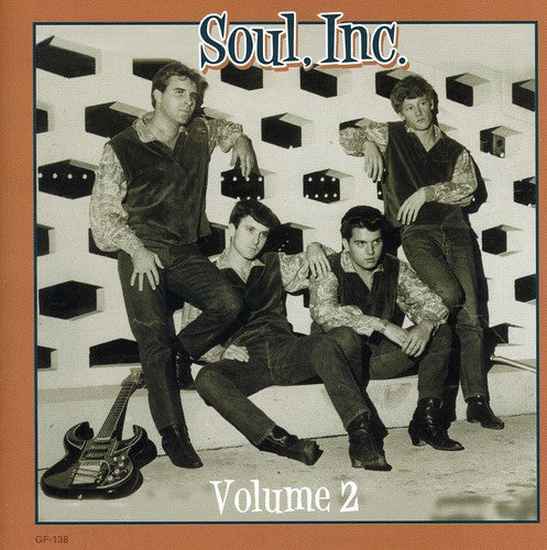 Soul, Inc. Soul, Inc. Vol.2 - CD Album