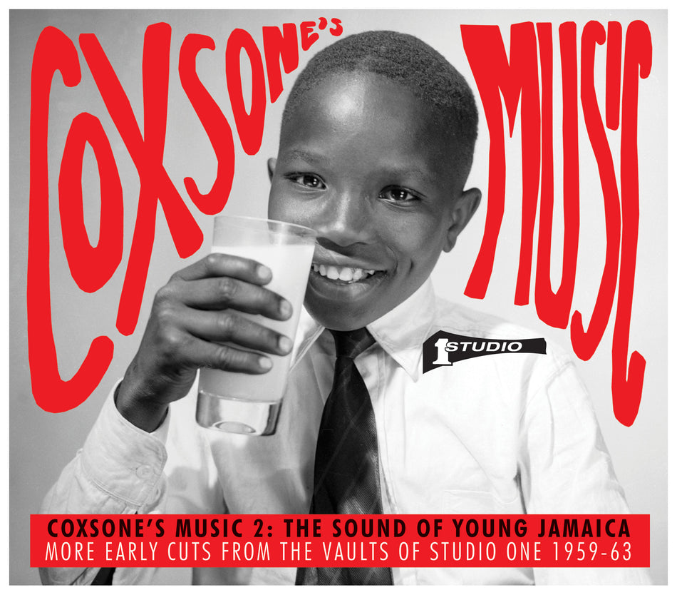 Soul Jazz Records Presents Coxsone's Music 2