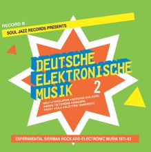 Soul Jazz Records Presents Deutsche Elektronische Musik 2: Experimental German Rock And Electronic Music 1971-83 - Record B