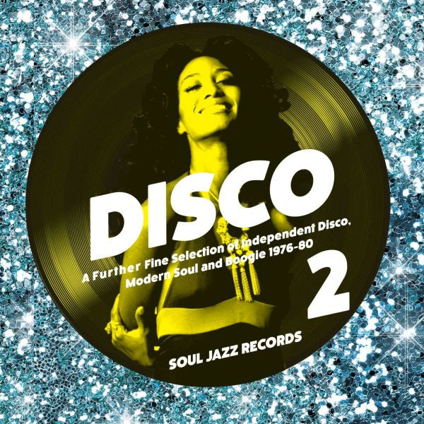 Soul Jazz Records Presents Disco 2