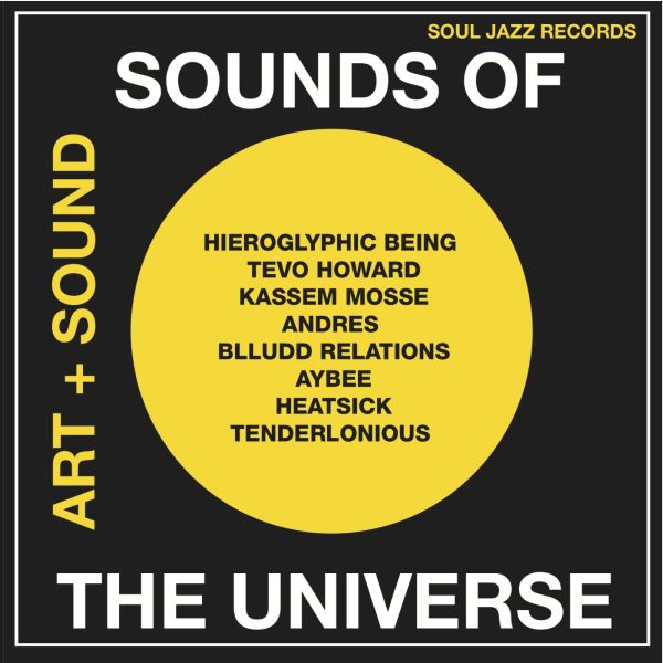 Soul Jazz Records Presents Sounds Of The Universe Vol 1