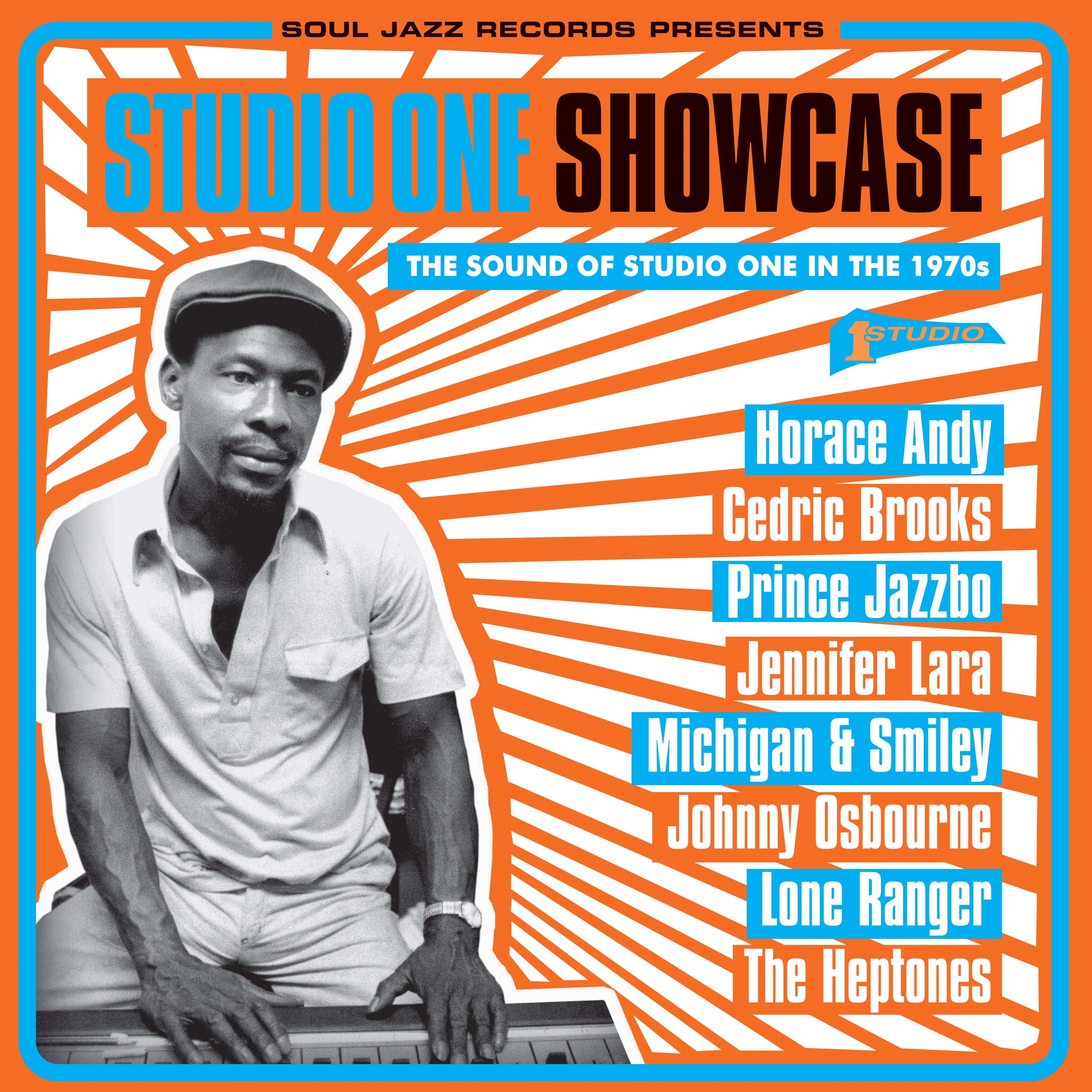Soul Jazz Records Presents Studio One Showcase