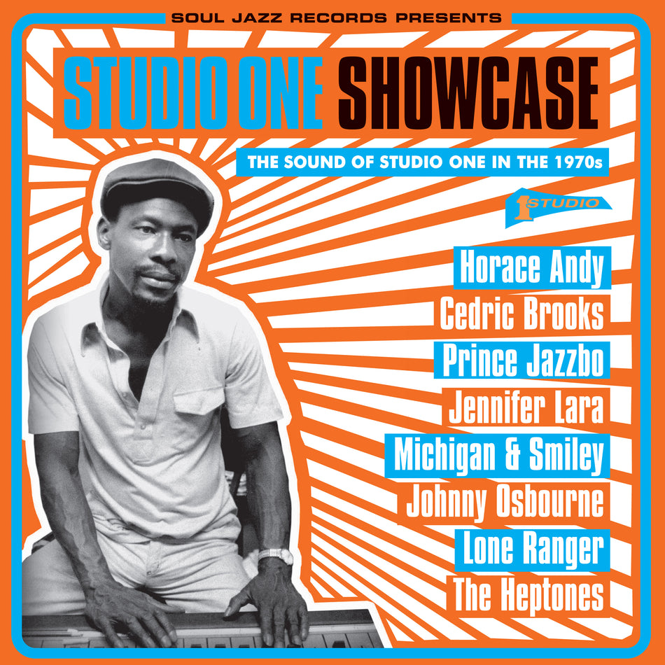 Soul Jazz Records Presents Studio One Showcase
