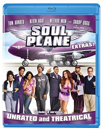 Soul Plane: Collector's Edition Soul Plane - Blu-Ray