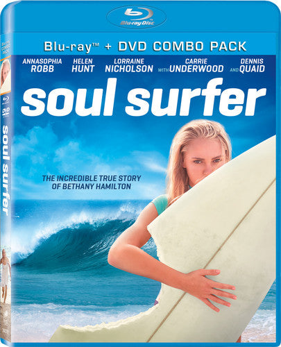 Soul Surfer Soul Surfer - 2-Disc Blu-Ray Set