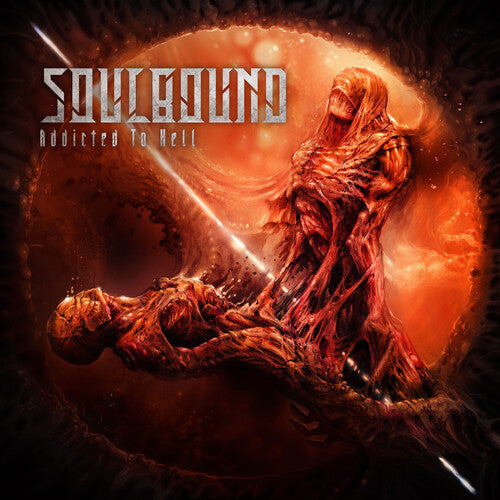 Soulbound Addicted To Hell - CD Album