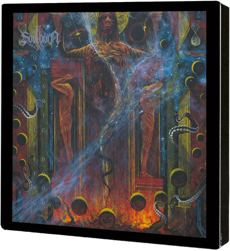 Soulburn Quantifying Cosmic Doom - CD Album