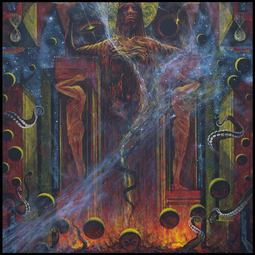Soulburn Quantifying Cosmic Doom - CD Album