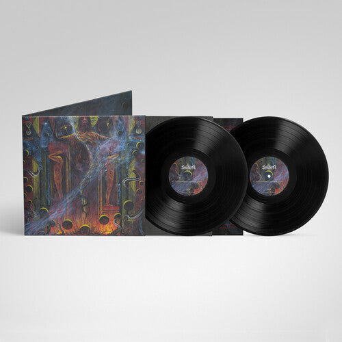Soulburn Quantifying Cosmic Doom - Double Record Album - Vinyl LP