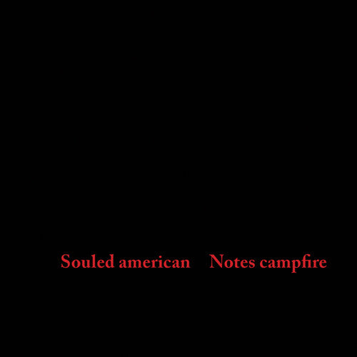 Souled American Notes Campfire - Record Album - Vinyl LP