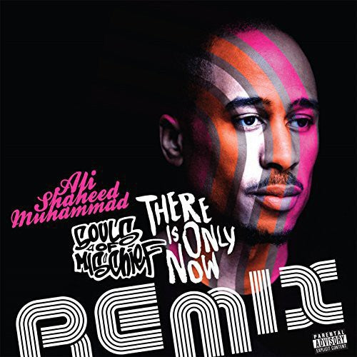 Souls Of Mischief There Is Only Now Remixes - Record Album - Vinyl LP