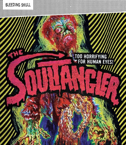 Soultangler The Soultangler - Blu-Ray