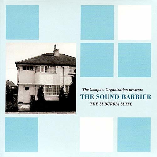 Sound Barrier Suburbia Suite - CD Album
