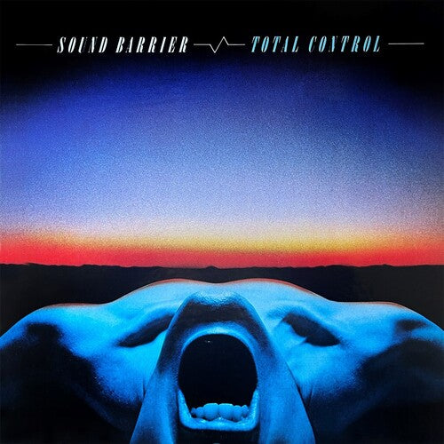 Sound Barrier Total Control - CD Album