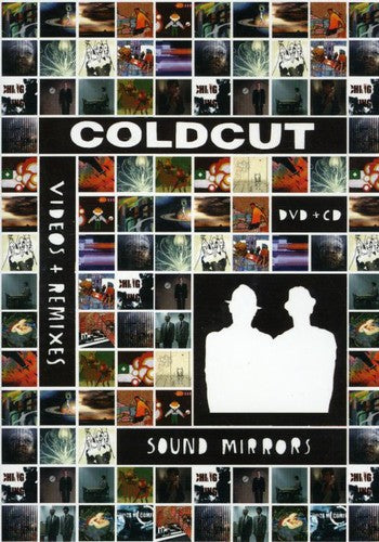Sound Mirrors Videos & Remixes - 2-Disc DVD Set