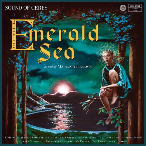 Sound of Ceres Emerald Sea - CD Album