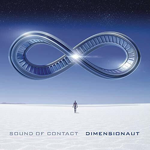 Sound of Contact Dimensionaut (Re-issue 2019)(Gatefold black 2LP+CD & LP-Booklet) - Double Record Album - Vinyl LP