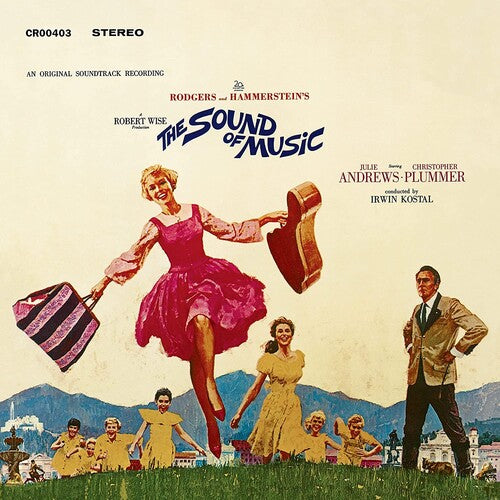 Sound of Music / O.S.T. (Japan Version) The Sound Of Music - Original Soundtrack Recording - SHM-CD - CD Album