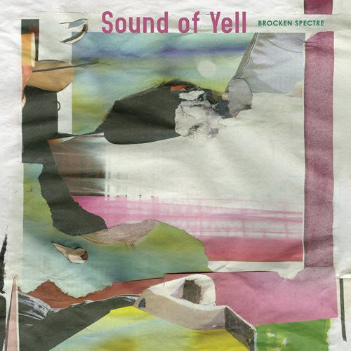 Sound Of Yell Sound of Yell - Record Album - Vinyl LP