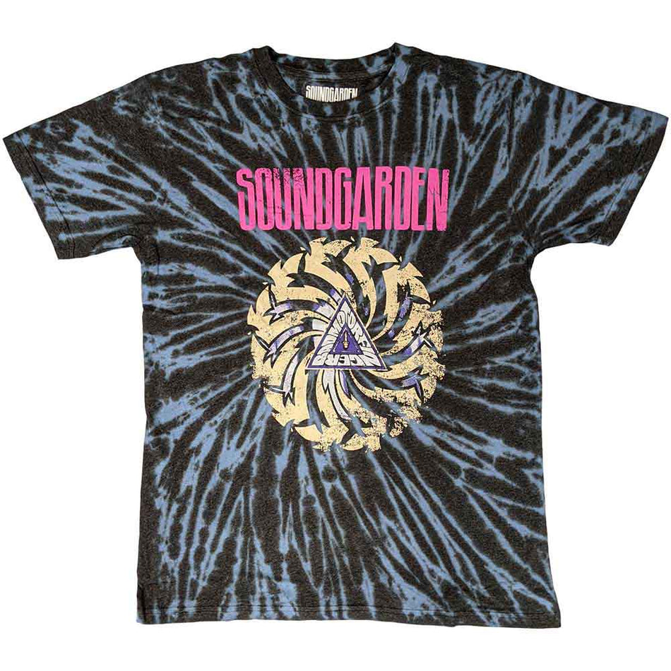 Soundgarden Badmotorfinger Blue