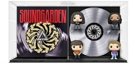 Soundgarden Badmotorfinger - CD Album