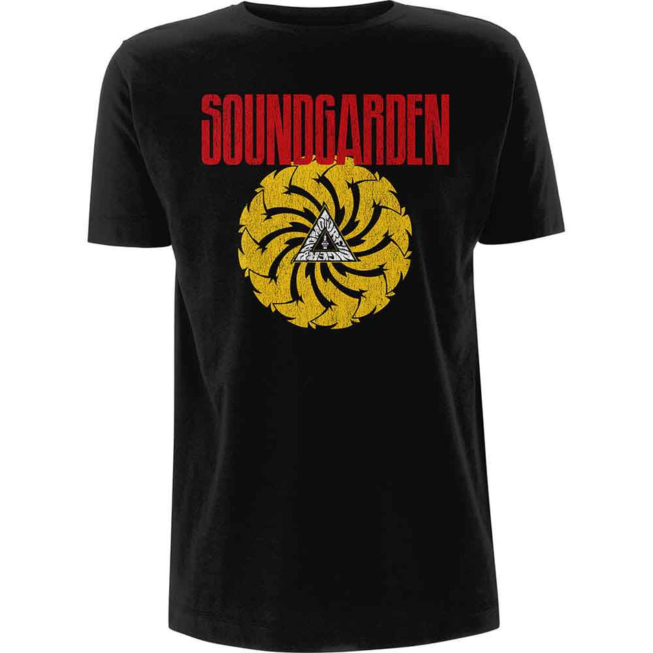 Soundgarden Badmotorfinger V.3 Black