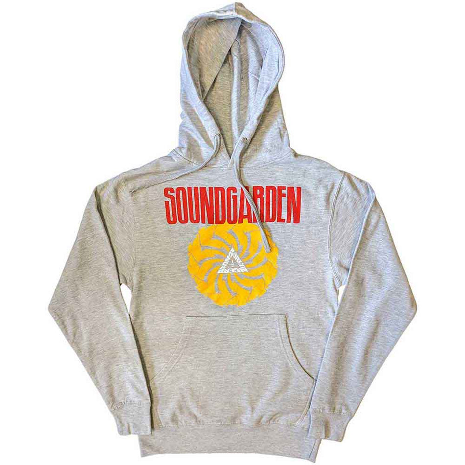 Soundgarden Badmotorfinger Version 1. Grey