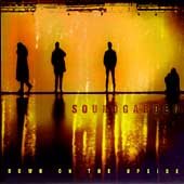 Soundgarden Down on the Upside