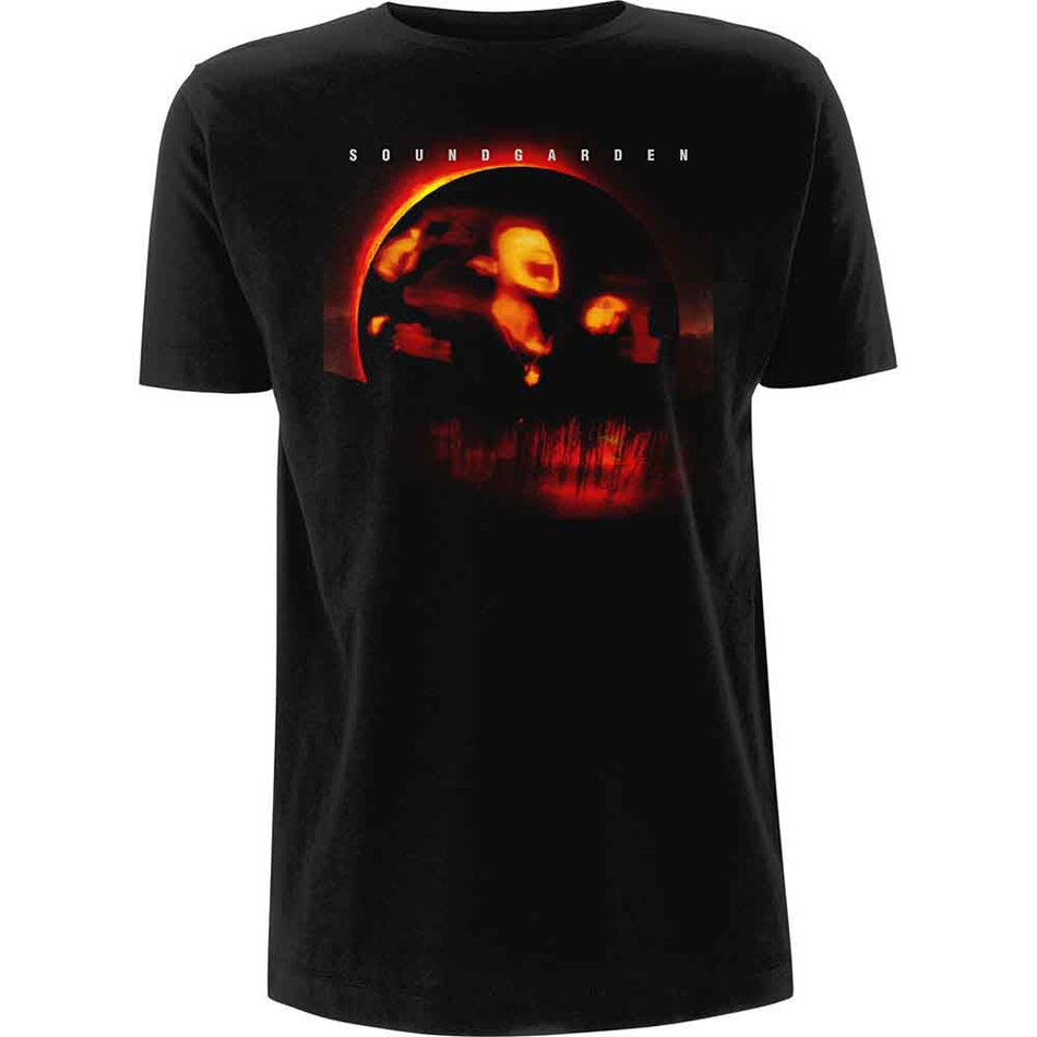 Soundgarden Superunknown Black