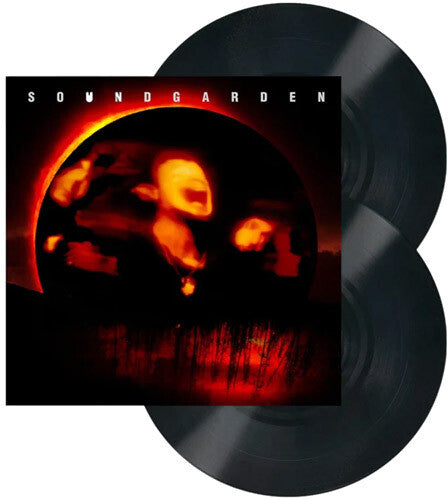 Soundgarden Superunknown - Double Record Album - Vinyl LP