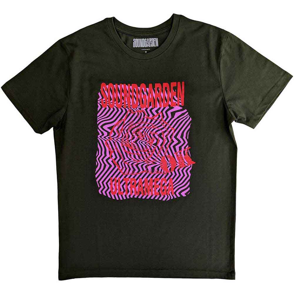 Soundgarden Ultramega OK Green