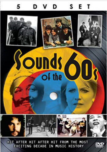 Sounds of the 60's Sounds of the '60s - DVD